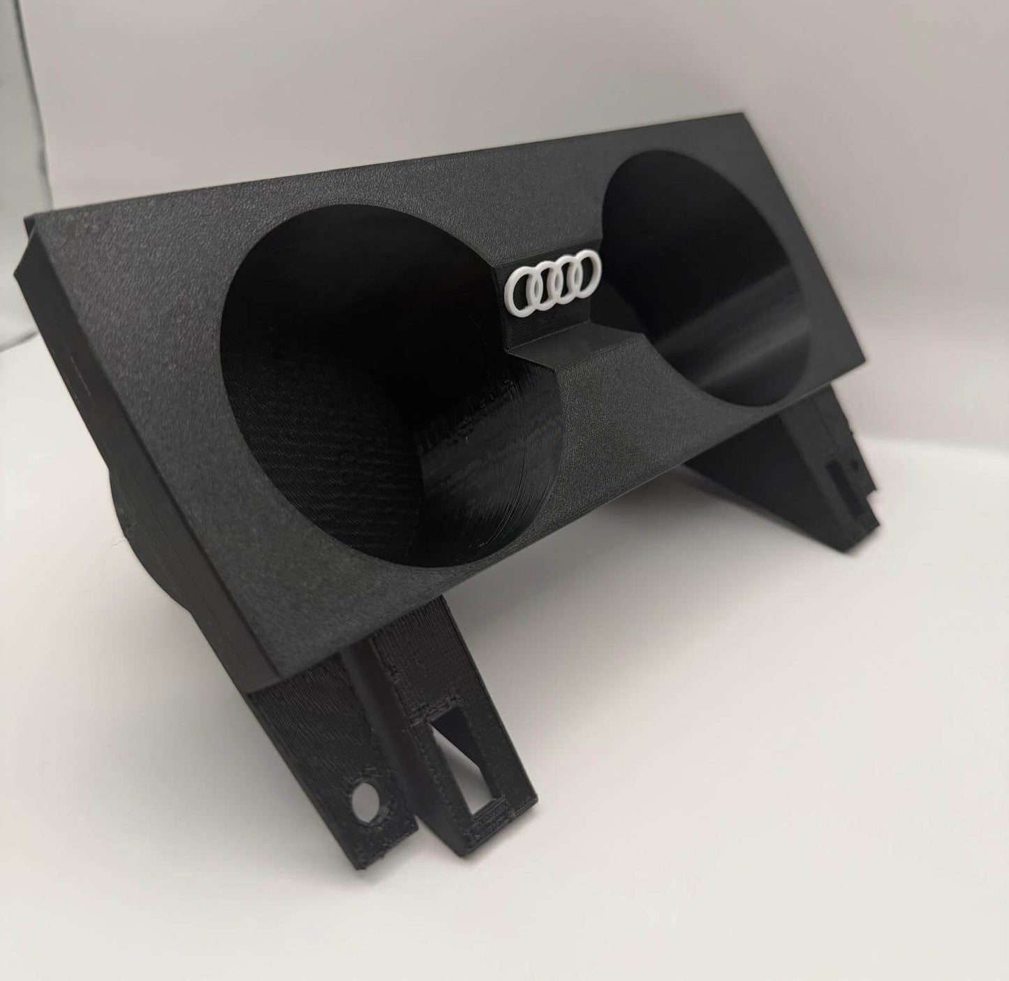 Suport de pahare Audi A4 B6 B7 1DIN - Auto - 3D
