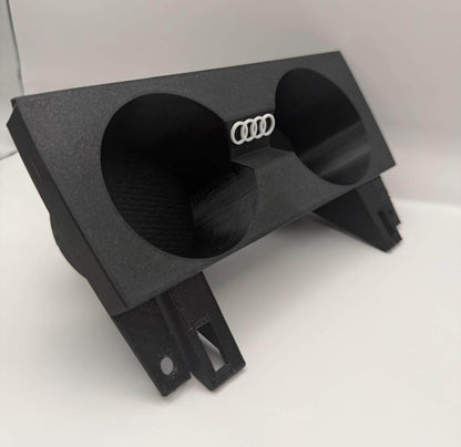 Suport de pahare Audi A4 B6 B7 1DIN - Auto - 3D