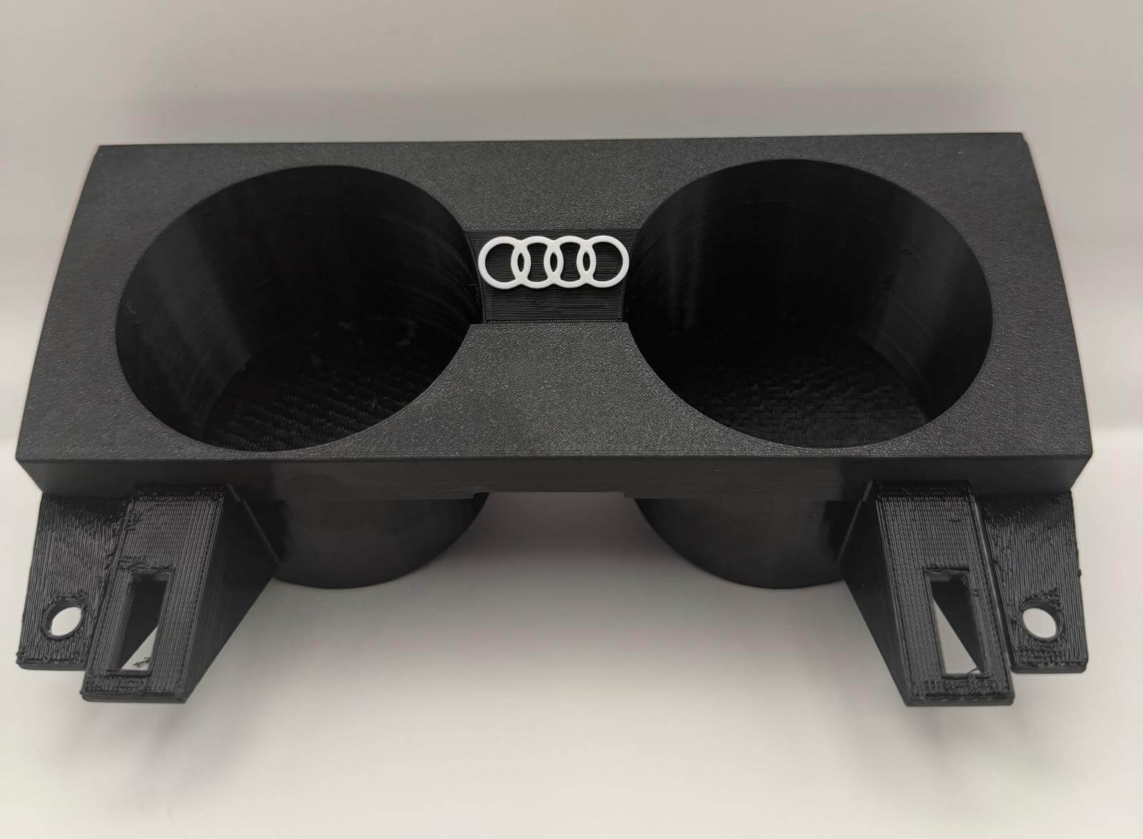 Suport de pahare Audi A4 B6 B7 1DIN - Auto - 3D