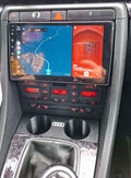 Suport de pahare Audi A4 B6 B7 2DIN