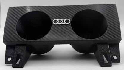 Suport de pahare Audi A4 B6 B7 2DIN