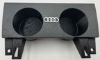 Suport de pahare Audi A4 B6 B7 2DIN