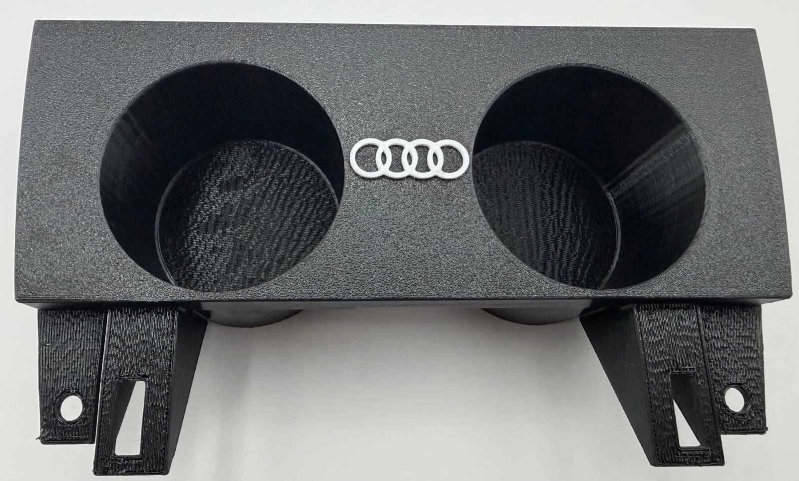 Suport de pahare Audi A4 B6 B7 2DIN