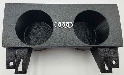 Suport de pahare Audi A4 B6 B7 2DIN
