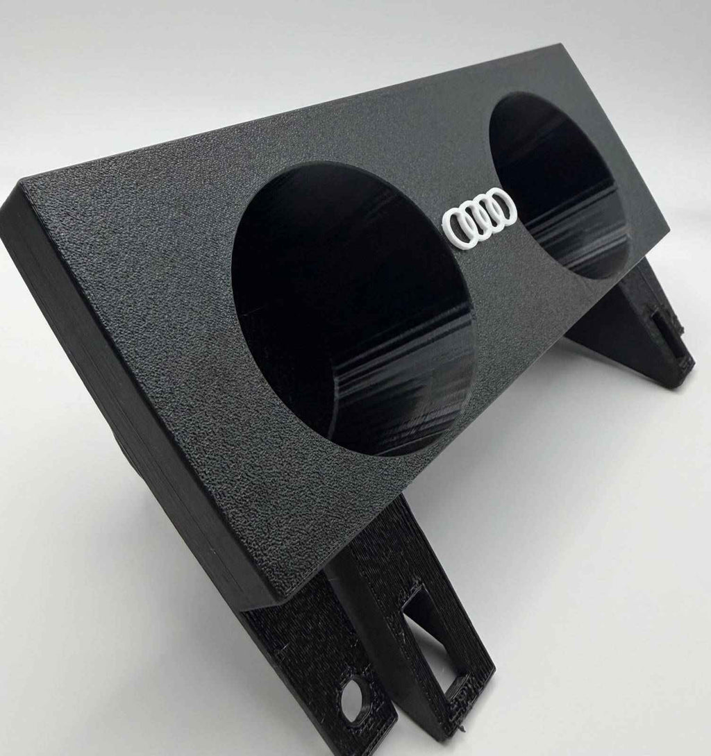 Suport de pahare Audi A4 B6 B7 2DIN