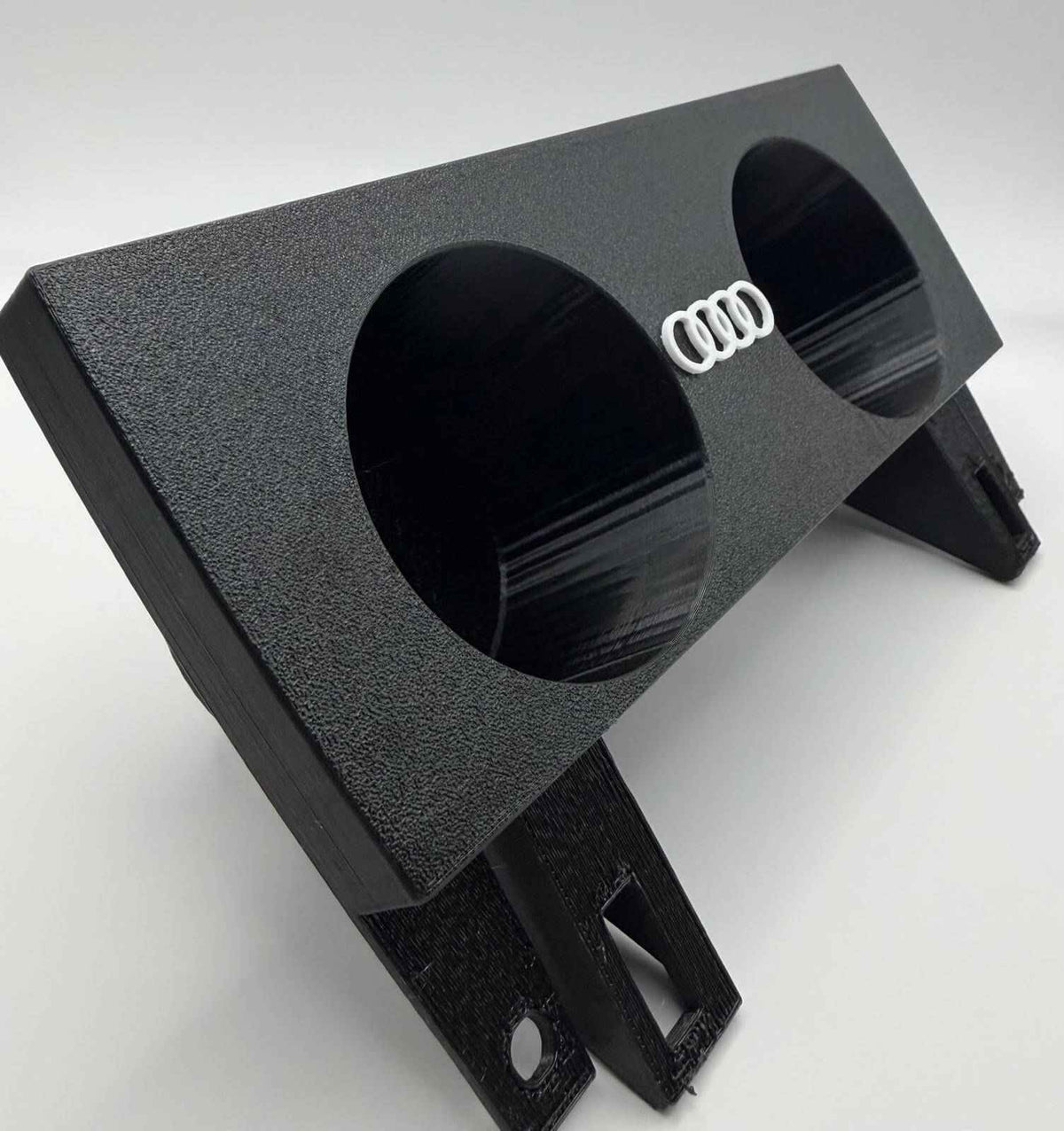 Suport de pahare Audi A4 B6 B7 2DIN