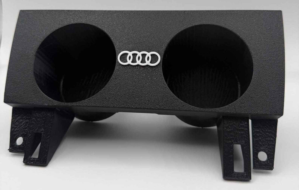 Suport de pahare Audi A4 B6 B7 2DIN