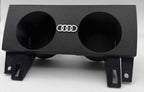 Suport de pahare Audi A4 B6 B7 2DIN