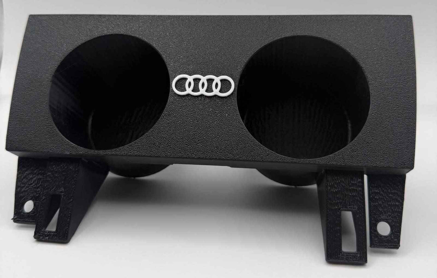 Suport de pahare Audi A4 B6 B7 2DIN