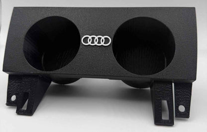 Suport de pahare Audi A4 B6 B7 2DIN