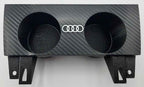 Suport de pahare Audi A4 B6 B7 2DIN