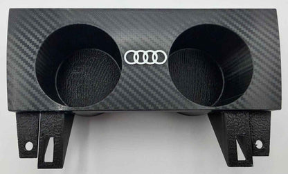Suport de pahare Audi A4 B6 B7 2DIN