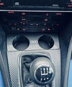 Suport de pahare Audi A4 B6 B7 2DIN