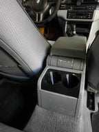 Suport de pahare BMW E46 spatele cotierei - Auto - 3D
