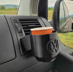Suport de pahare pentru VW T5 si T5.5