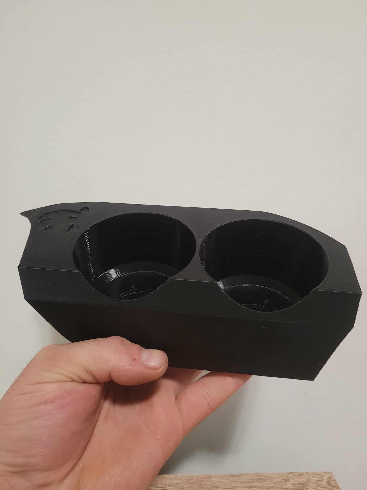 Suport de pahare Skoda Octavia 1 - Auto - 3D