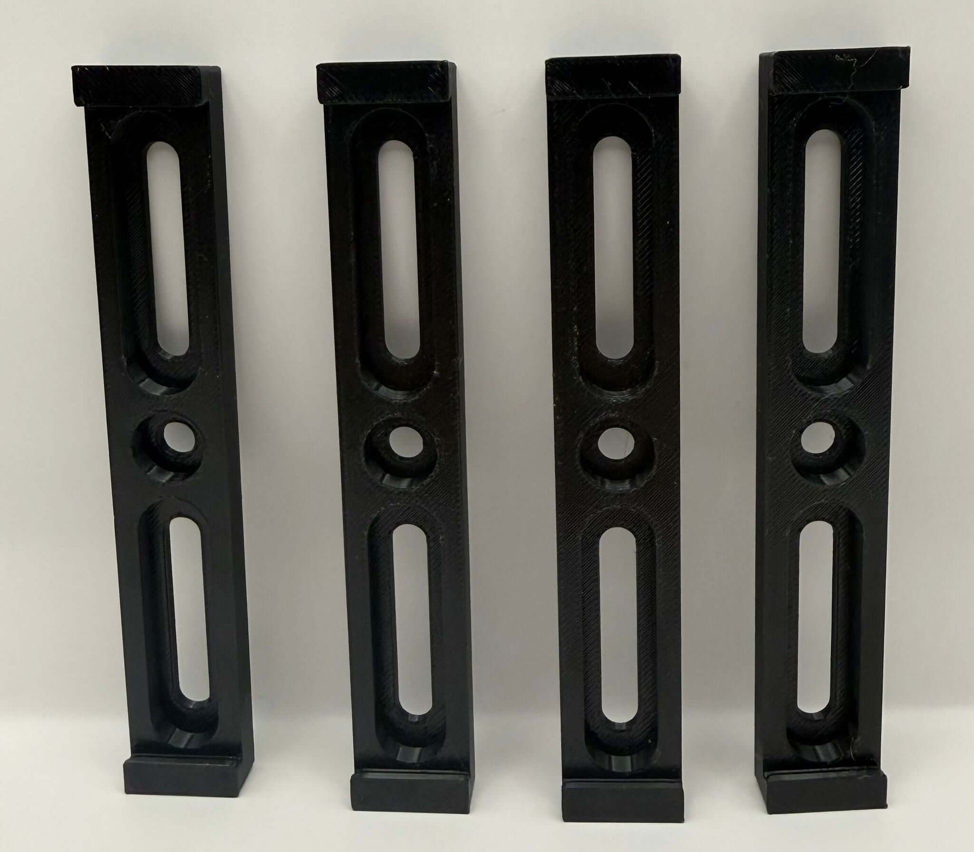 Suport număr înmatriculare auto – pentru plăcuțe standard - Auto - 3D