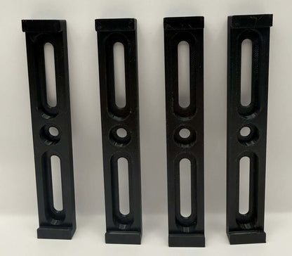 Suport număr înmatriculare auto – pentru plăcuțe standard - Auto - 3D