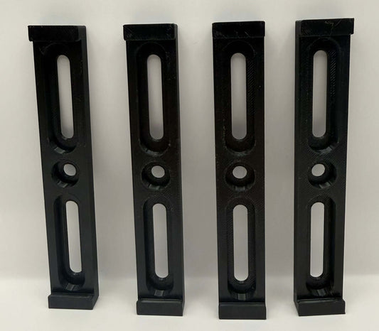 Suport număr înmatriculare auto – pentru plăcuțe standard - Auto - 3D