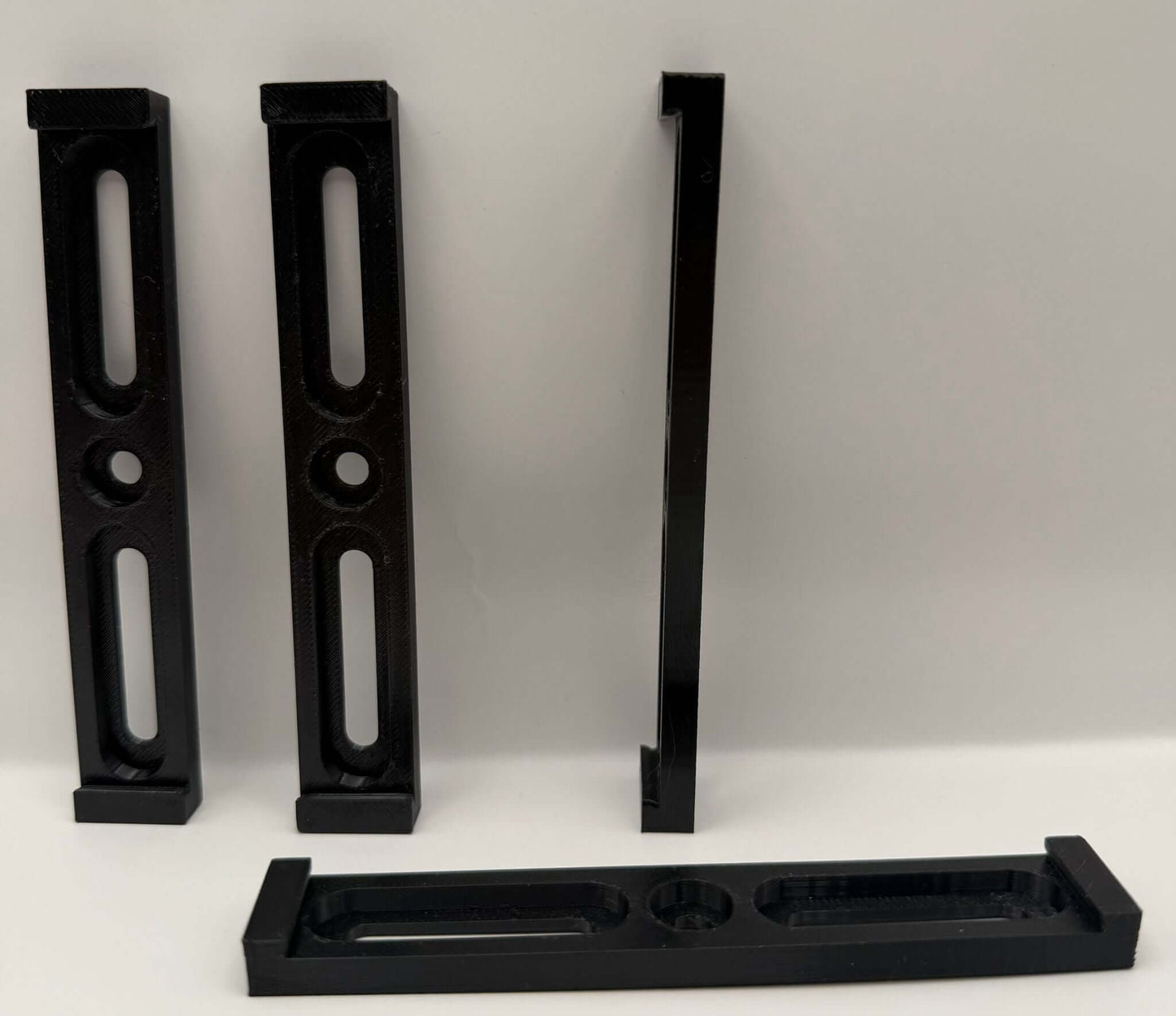 Suport număr înmatriculare auto – pentru plăcuțe standard - Auto - 3D