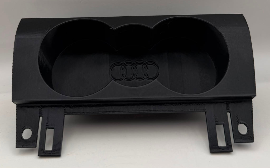 Suport pahare pentru audi a4 b6 si b7 1DIN si 2 DIN