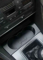 Suport pahare Audi A4 B6 si B7 1DIN/2DIN