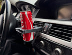 Suport pahare BMW E90 / E60 / E46 – montaj în grila centrală - AUTO-3D ROMANIA - Accesorii auto printate 3D
