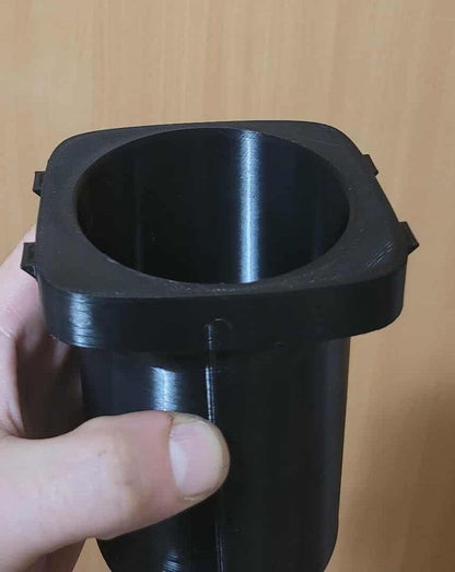 Suport pahare MEGANE 3 Joystick pentru Renault Megane 3, fabricat prin printare 3D.