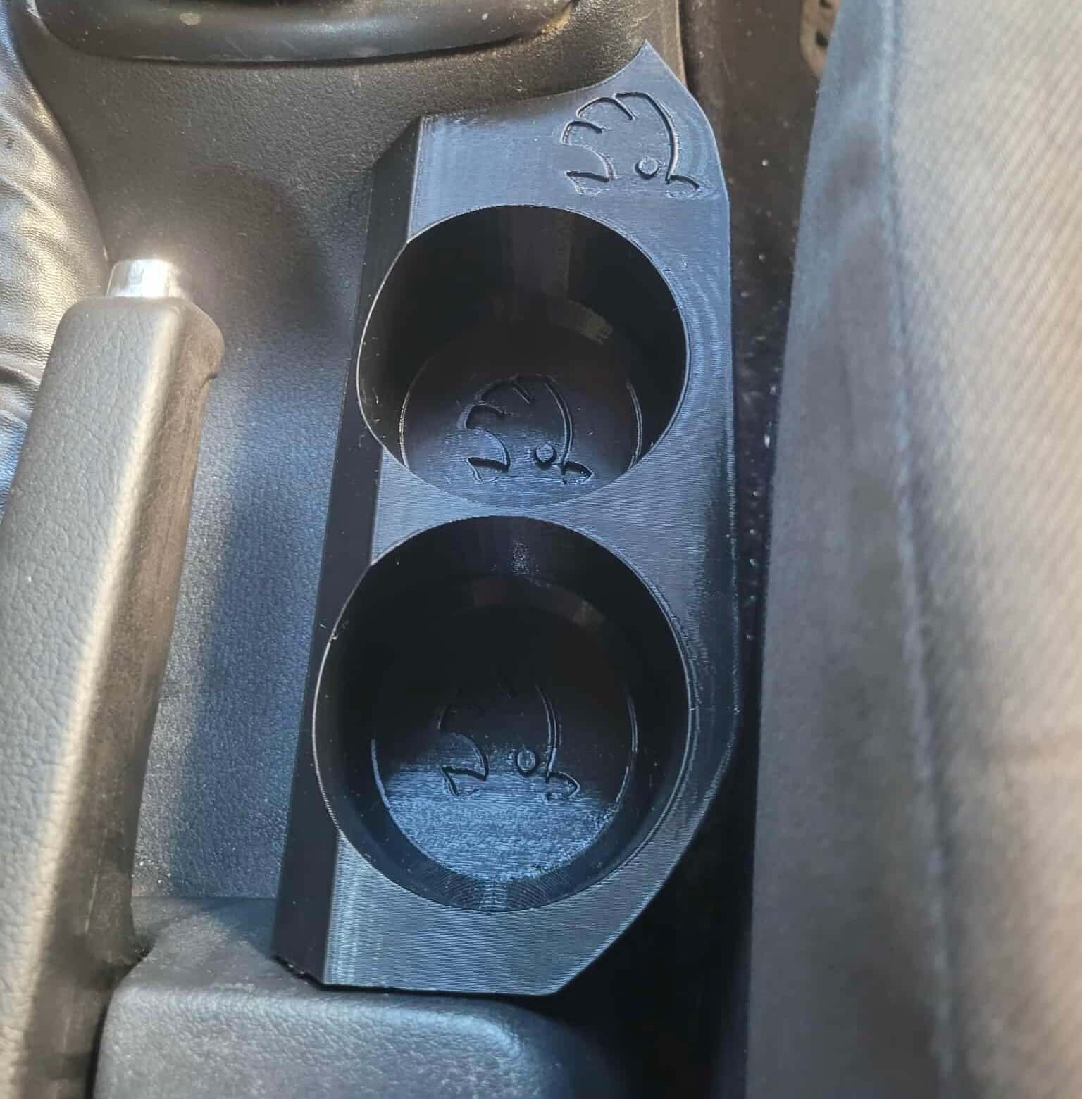 Suport Pahare Skoda Octavia 1 – Accesoriu Auto Practic - Auto - 3D