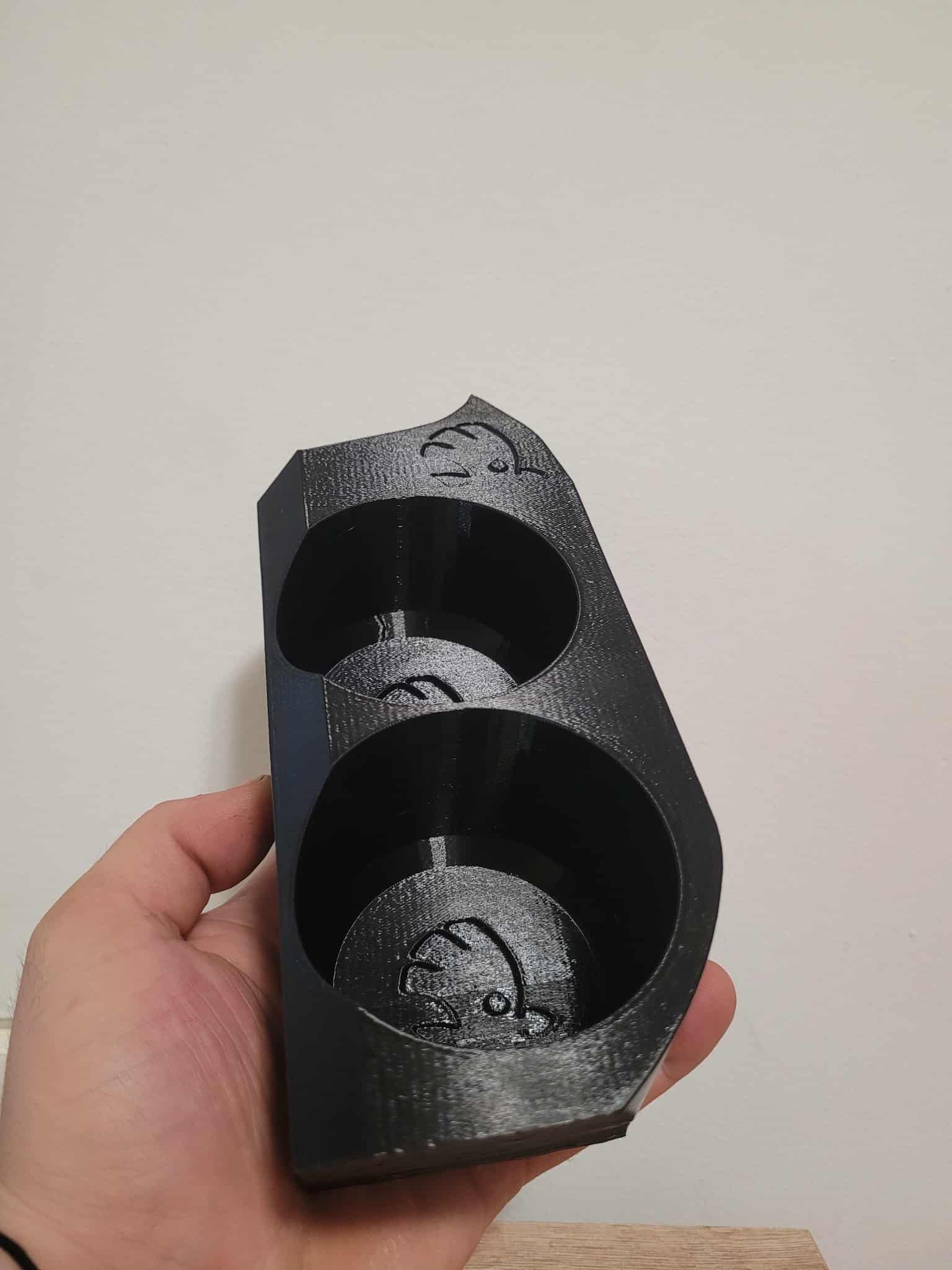 Suport Pahare Skoda Octavia 1 – Accesoriu Auto Practic - Auto - 3D