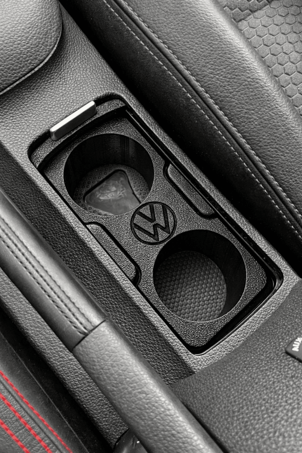 Suport Pahare VW Golf 5 Golf 6 - Auto - 3D
