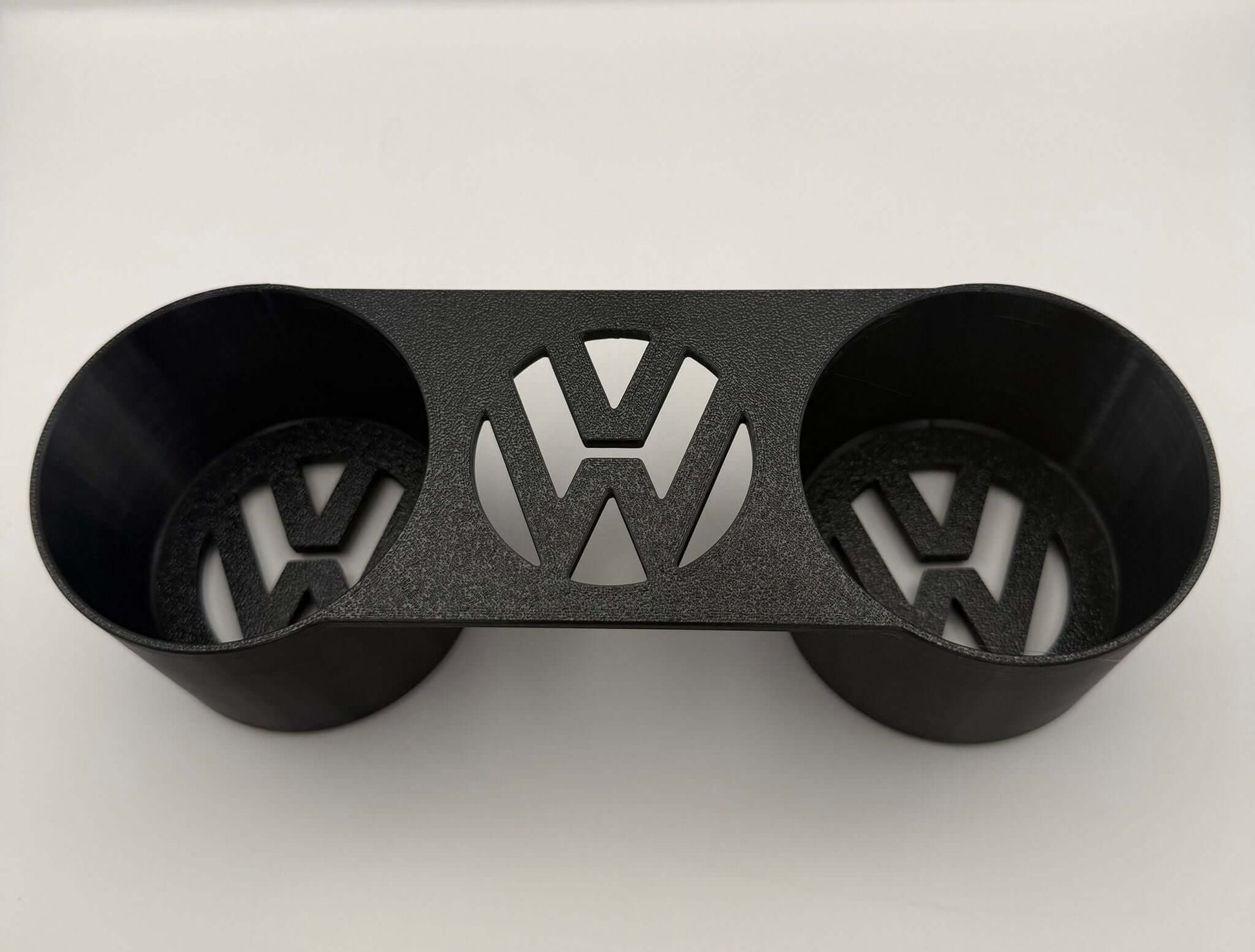 Suport Pahare VW T5 – Montaj pe Suportul Original cu Brichetă - Auto - 3D