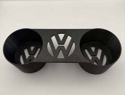 Suport Pahare VW T5 – Montaj pe Suportul Original cu Brichetă - Auto - 3D