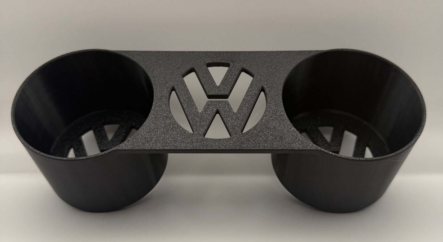 Suport Pahare VW T5 – Montaj pe Suportul Original cu Brichetă - Auto - 3D