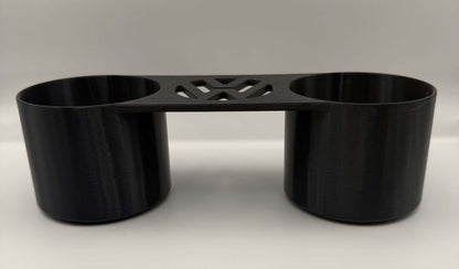 Suport Pahare VW T5 – Montaj pe Suportul Original cu Brichetă - Auto - 3D