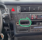 Suport Pahare VW Transporter T4 – 60/69 mm - AUTO-3D ROMANIA - Accesorii auto printate 3D