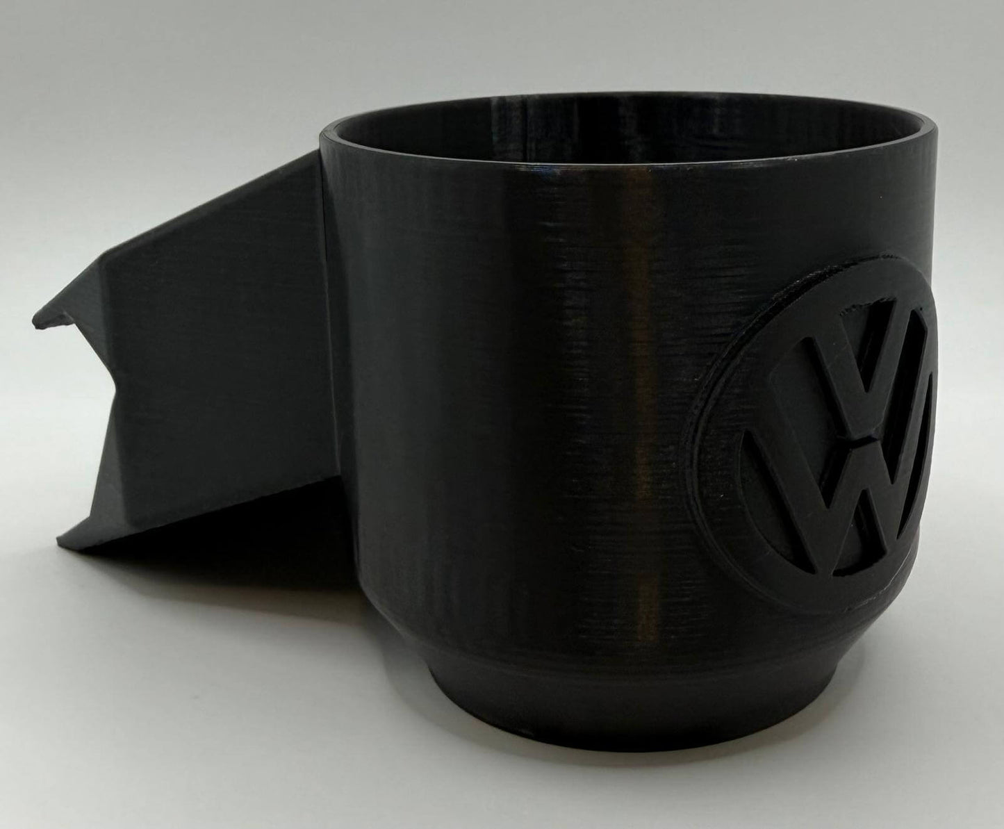 Suport Pahare VW Transporter T5 – Montaj Canal Sub Grile Laterale, Gaură Încăpătoare, Logo VW, Material Calitativ - Auto - 3D