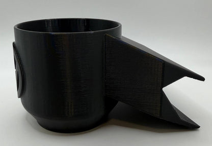 Suport Pahare VW Transporter T5 – Montaj Canal Sub Grile Laterale, Gaură Încăpătoare, Logo VW, Material Calitativ - Auto - 3D