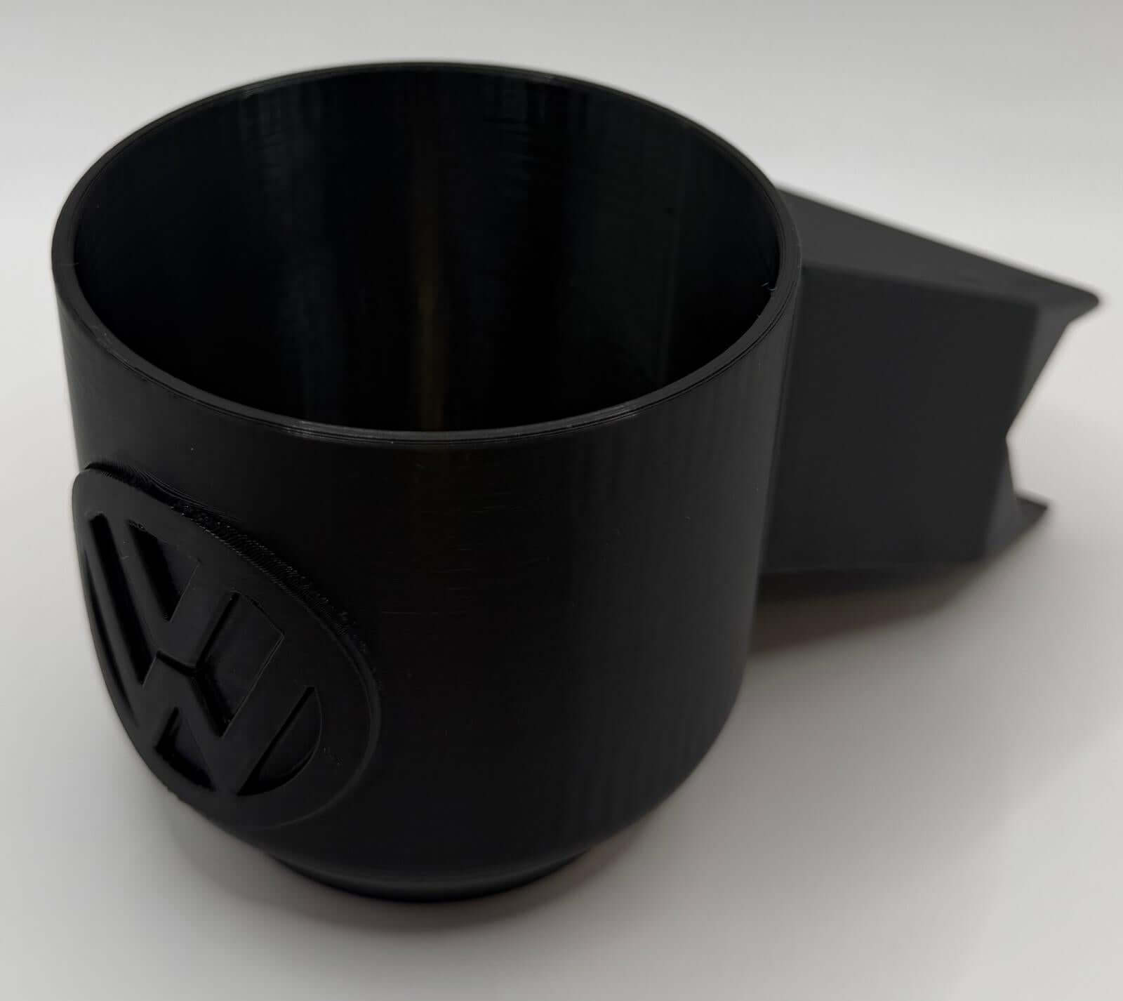 Suport Pahare VW Transporter T5 – Montaj Canal Sub Grile Laterale, Gaură Încăpătoare, Logo VW, Material Calitativ - Auto - 3D