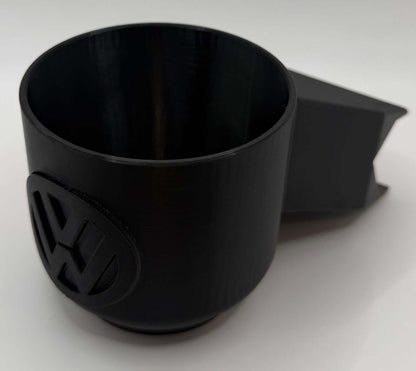 Suport Pahare VW Transporter T5 – Montaj Canal Sub Grile Laterale, Gaură Încăpătoare, Logo VW, Material Calitativ - Auto - 3D