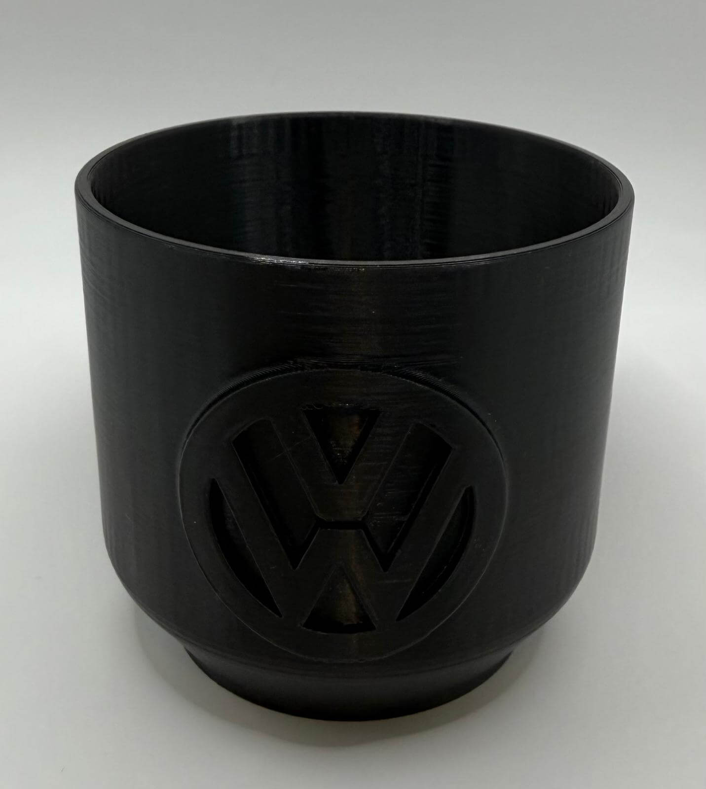 Suport Pahare VW Transporter T5 – Montaj Canal Sub Grile Laterale, Gaură Încăpătoare, Logo VW, Material Calitativ - Auto - 3D